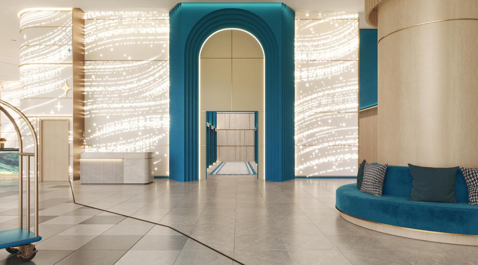 1001 Nights Hotel, Trademark Collection By Wyndham Genting Highlands Exterior foto